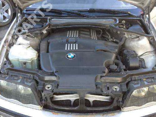 Right curtain airbag BMW 3 (E46) 320 d | BP1386768C12  - Image 9