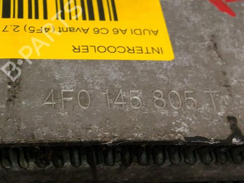 Intercooler AUDI A6 C6 Avant (4F5) 2.7 TDI | BP39072151M30 - Image 3