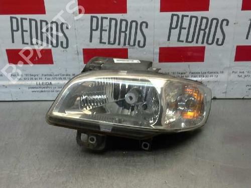 Used Left headlight SEAT CORDOBA (6K2) 1.4 (60 hp) 157766