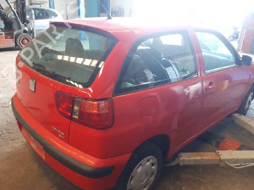 Tailgate handle SEAT IBIZA II (6K1)  | BP8057928C132 