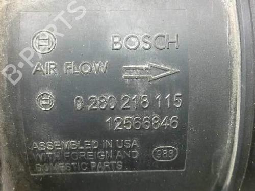 Mass air flow sensor CADILLAC SRX 3.6 | BP1621517M95 - Image 4