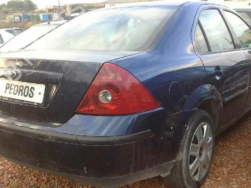 Climate control FORD MONDEO III (B5Y)  | BP2584429I5 