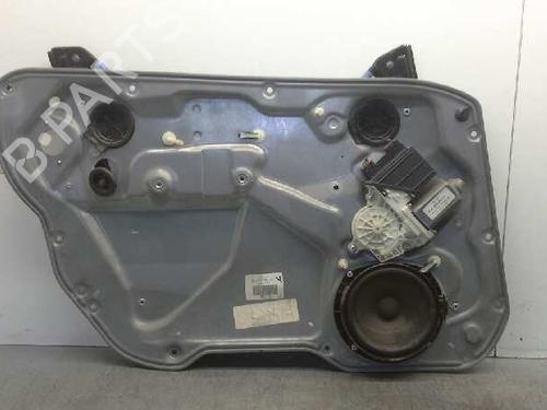 Used Front left window mechanism SEAT IBIZA III (6L1) 1.4 16V (100 hp) 1514367