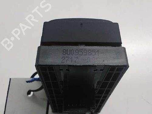 Left front window switch AUDI A1 Sportback (8XA, 8XF) S1 quattro | BP25224906I27 