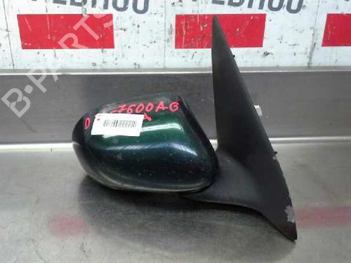 Used Right mirror FIAT MAREA (185_) 1.9 JTD 110 (185AXT1A) (110 hp) 1231227