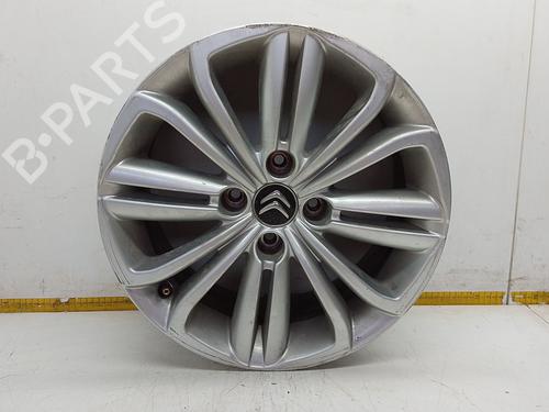 Fælk CITROËN C4 II (NC_) 1.6 BlueHDi 120 (120 hp) 28427331