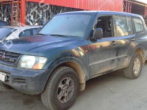 Right front window switch MITSUBISHI PAJERO III (V7_W, V6_W) 3.2 Di-D (V68W, V78W) | BP1360522I26 