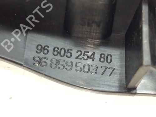 Rear left interior door handle PEUGEOT 308 I (4A_, 4C_) 1.6 HDi | BP19679356I15 