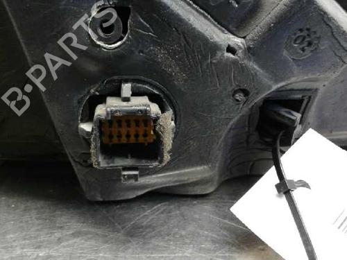 Left mirror RENAULT MEGANE II (BM0/1_, CM0/1_) 1.6 16V | BP1660963C26 