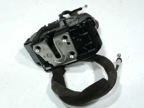 Rear left lock NISSAN QASHQAI / QASHQAI +2 I (J10, NJ10, JJ10E) 1.5 dCi | BP6897659C100 