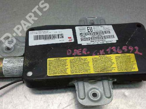 Used Right curtain airbag Right curtain airbag BMW 3 (E46) 316 i (105 hp) 1160509 1160509
