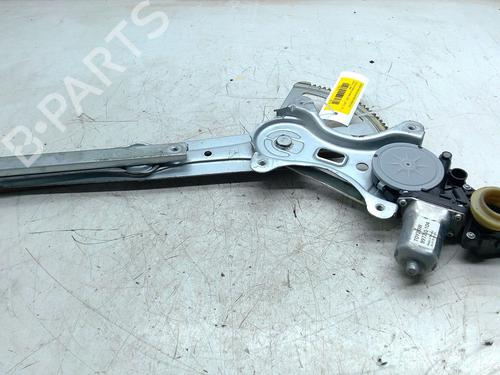 Used Front right window mechanism TOYOTA COROLLA Verso (ZER_, ZZE12_, R1_) 1.8 (ZNR11_, ZNR11R) (129 hp) 31993025
