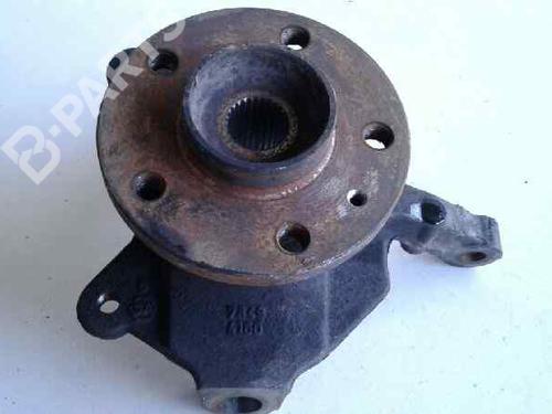 Right front steering knuckle NISSAN PRIMASTAR Van (X83)  | BP7527692M26 