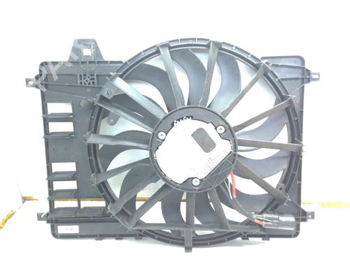 Used Radiator fan Radiator fan LAND ROVER RANGE ROVER EVOQUE (L538) 2.0 D (150 hp) 33000638 33000638