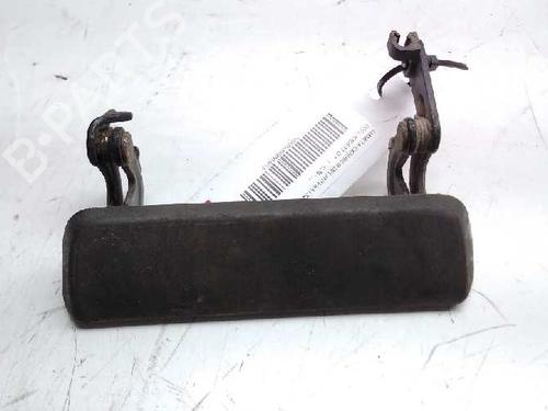 Used Front left exterior door handle OPEL KADETT C [1973-1979]  10030231