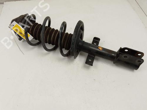 Used Left front shock absorber Left front shock absorber 36695321 36695321