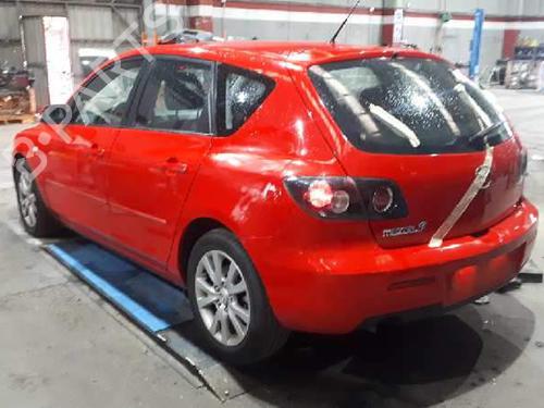 Headlight switch MAZDA 3 (BK) | BP17438653I24 - Image 7
