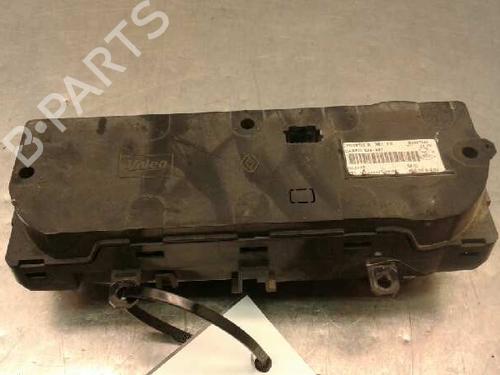 Climate control RENAULT CLIO IV Estate Van (KH_) 1.5 dCi 90 | BP9507487I5 