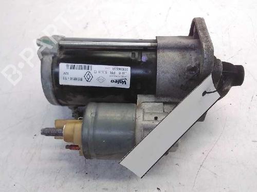 Startmotor DACIA DOKKER MPV (KE_) [2012-2025]  9698824