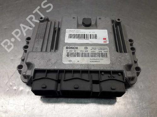 Used Engine control unit (ECU) NISSAN PRIMERA (P12) [2002-2025]  5097875