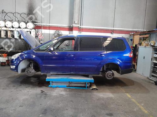 Brugte FORD GALAXY II (WA6) 2.0 TDCi 4741363