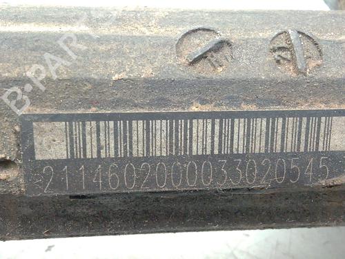 Steering rack MERCEDES-BENZ E-CLASS (W211) E 320 CDI (211.026) | BP38517679M22 - Image 2