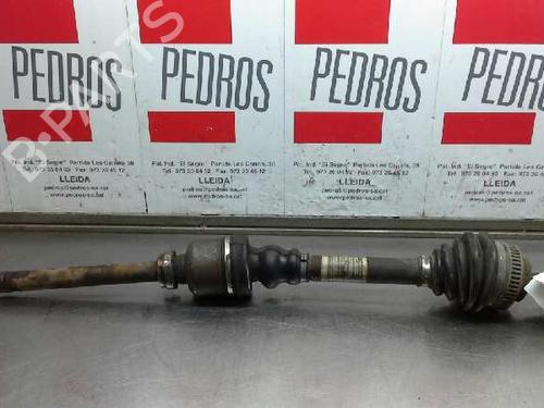 Used Left front driveshaft CITROËN XSARA PICASSO (N68) 1.6 HDi (109 hp) 610979
