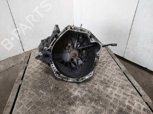 Used Gearbox RENAULT MEGANE II Estate (KM0/1_) 1.5 dCi (KM16, KM1E) (106 hp) 15651536