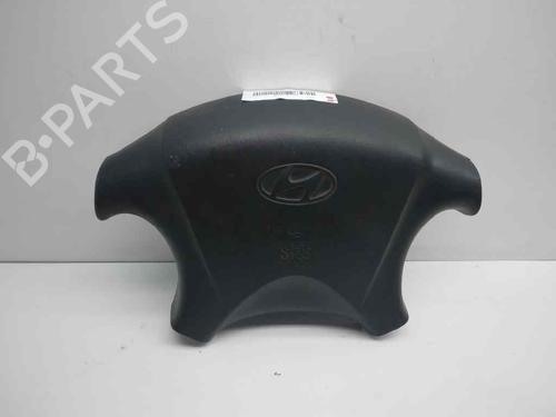 Used Driver airbag HYUNDAI MATRIX (FC) 1.5 CRDi (82 hp) 16430862