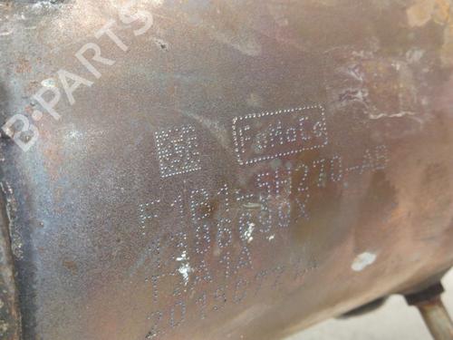 Catalyst FORD TOURNEO COURIER B460 MPV 1.5 EcoBlue | BP31145795M10