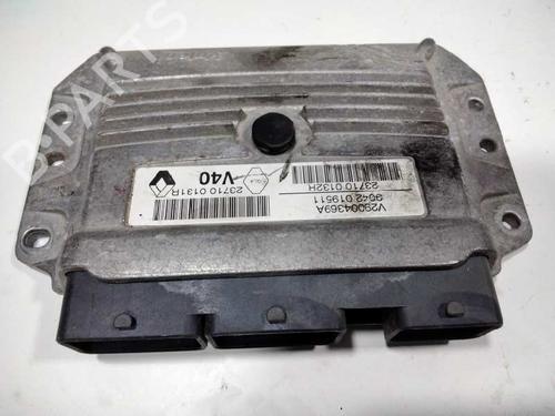 Used Engine control unit (ECU) RENAULT MEGANE III Hatchback (BZ0/1_, B3_) [2008-2025]  11285090