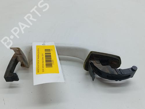 Rear left exterior door handle SEAT ARONA (KJ7, KJP) 1.0 TSI | BP26706335C130 