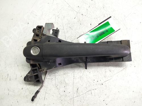 Used Front left exterior door handle MERCEDES-BENZ A-CLASS (W168) [1997-2005]  21260451