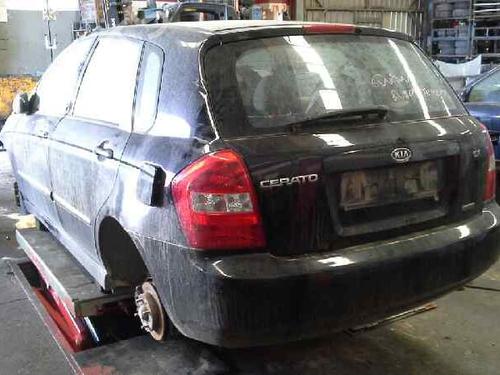 Left front steering knuckle KIA CERATO I Saloon (LD)  | BP1023337M25 