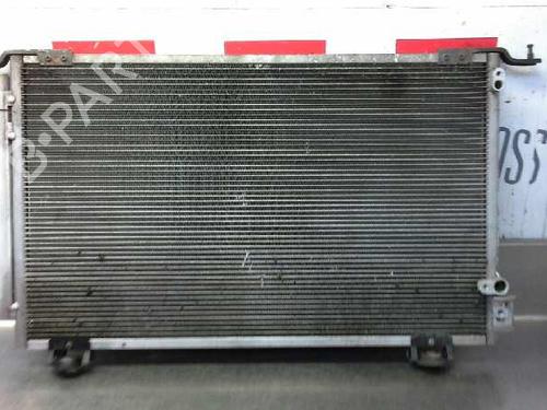 Used AC radiator TOYOTA AVENSIS (_T25_) 2.0 VVT-i (AZT250_, AZT250R) (147 hp) 1040967