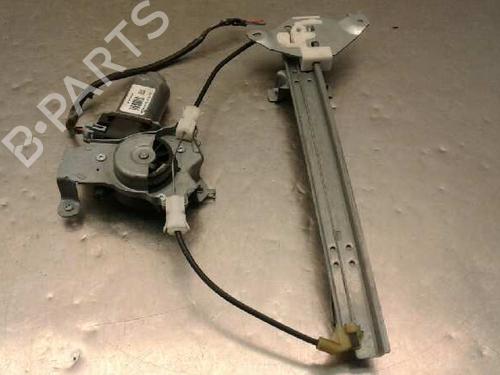 Used Rear left window mechanism NISSAN QASHQAI / QASHQAI +2 I (J10, NJ10, JJ10E) 1.5 dCi (106 hp) 17055218