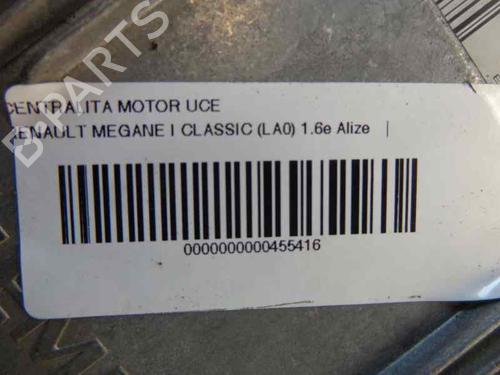 Engine control unit (ECU) RENAULT MEGANE I Classic (LA0/1_)  | BP151719M57 