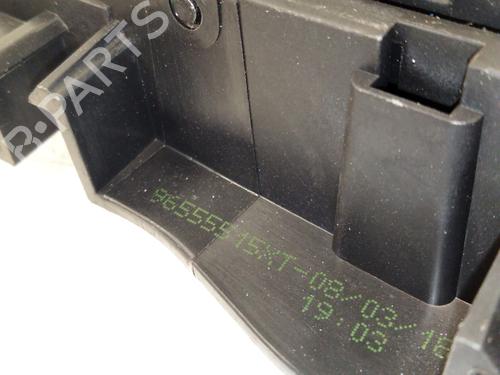 Front left interior door handle PEUGEOT 208 I (CA_, CC_)  | BP24639218I13 