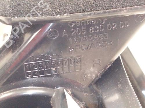 Electronic module MERCEDES-BENZ C-CLASS (W205) C 220 BlueTEC / d (205.002, 205.004) | BP23279123M83 