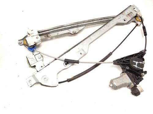 Used Front left window mechanism NISSAN X-TRAIL II (T31) 2.0 dCi (150 hp) 23205639