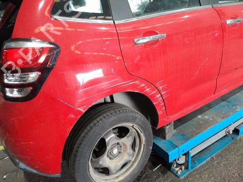 Front bumper CITROËN C3 II (SC_) 1.2 VTi 82 | BP36879902C7  - Image 15
