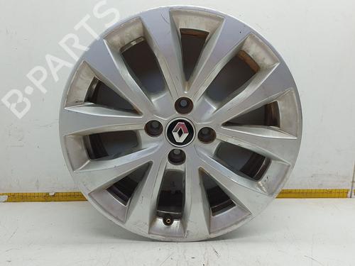 Used Rim RENAULT CLIO V (B7_) 1.5 Blue dCi 100 (B7AD) (101 hp) 27567254