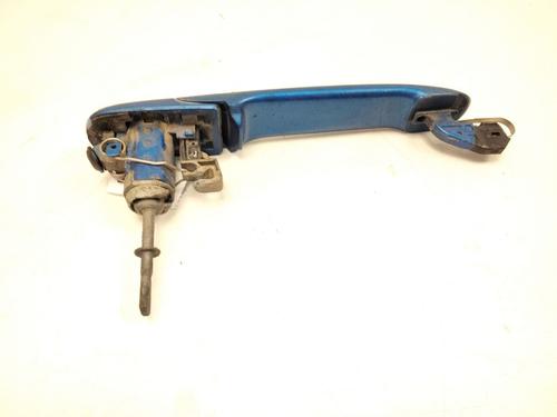 Front right exterior door handle VW POLO (9N_, 9A_) 1.4 16V | BP16757497C129 