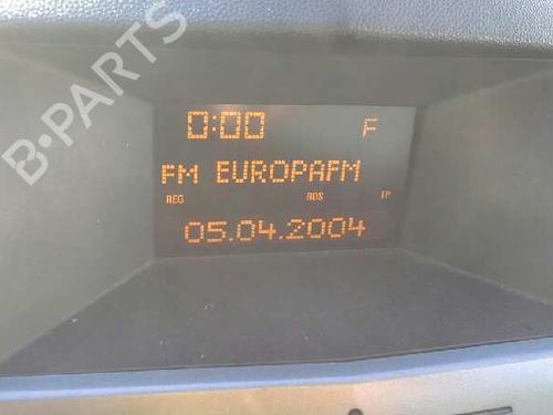 Grille OPEL ASTRA H (A04)  | BP5088954C40 