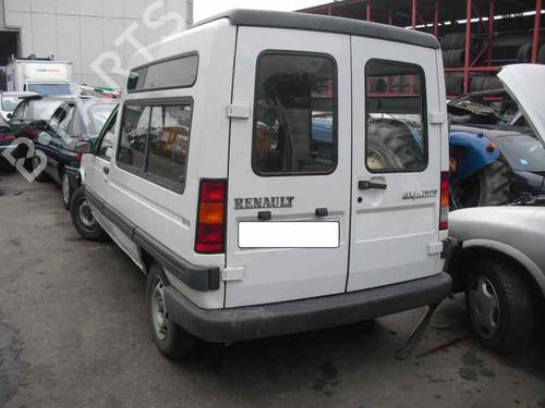 Right mirror RENAULT RAPID Box Body/MPV (F40_, G40_) 1.6 D (F404) | BP1864783C27 