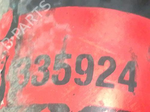 Right front shock absorber BMW X5 (E53) 3.0 d | BP38409908M17 - Image 4