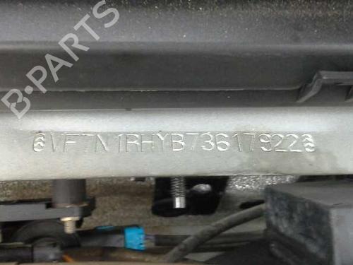 Engine control unit (ECU) CITROËN XSARA (N1) 2.0 HDi 90 | BP151044M57 
