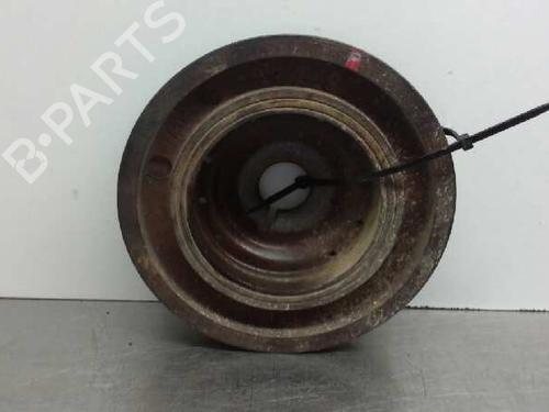Used Pulley NISSAN KUBISTAR MPV (X76) 1.5 dCi (65 hp) 14311019