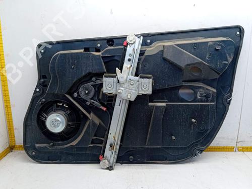 Front left window mechanism FORD FIESTA VI (CB1, CCN) 1.4 TDCi | BP26182634C22 - Image 3