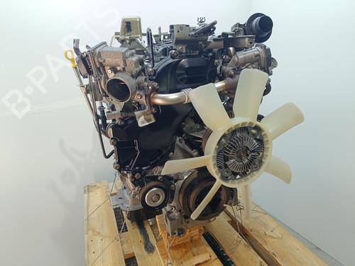 Engine NISSAN NAVARA NP300 (D40) | BP19482608M1 - Image 3